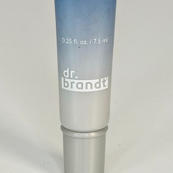 Dr. Brandt Pores No More Luminizer Primer Travel .25 fl oz 7.5 ml New - Picture 3 of 6
